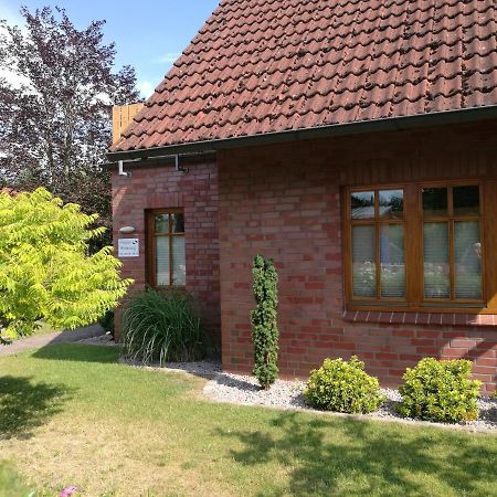 Ferienwohnung An Der Elbe Tespe Luaran gambar