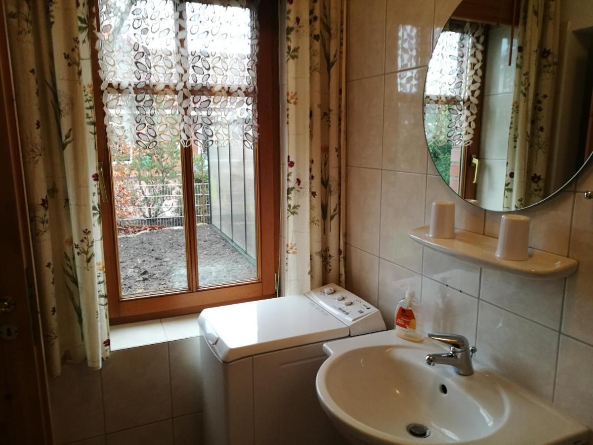 Ferienwohnung An Der Elbe Tespe Luaran gambar