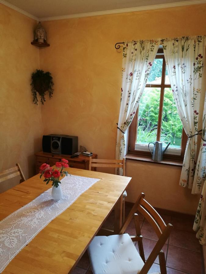 Ferienwohnung An Der Elbe Tespe Luaran gambar