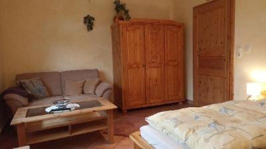 Ferienwohnung An Der Elbe Tespe Luaran gambar