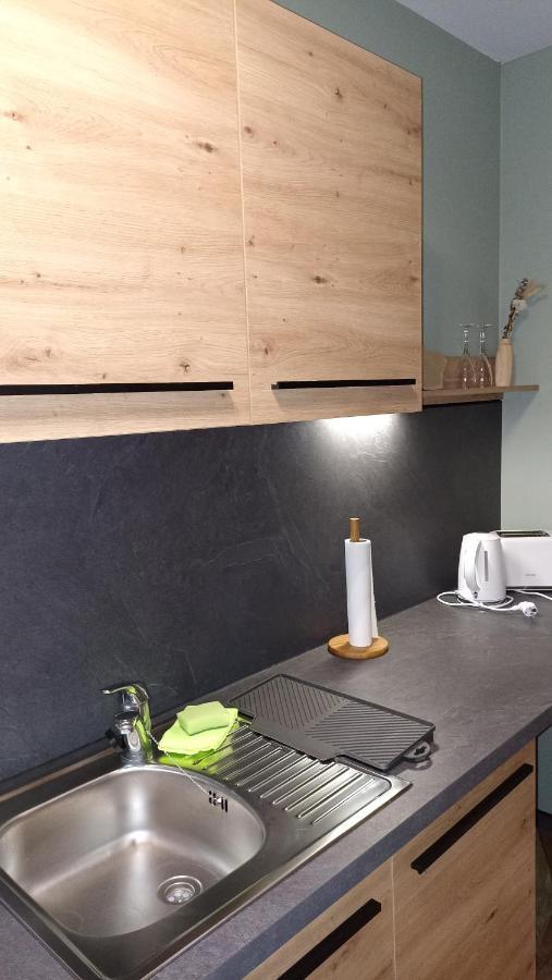 Ferienwohnung An Der Elbe Tespe Luaran gambar